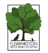 Flemington Veterinary Hospital Logo